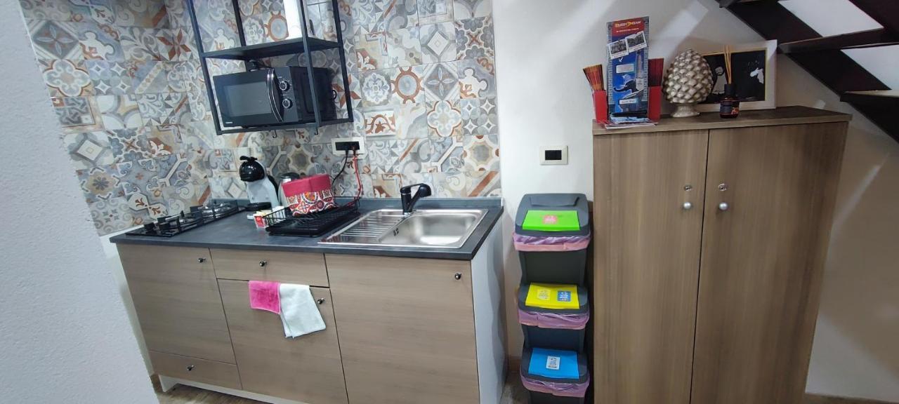 Tapia'S Rooms Big Katania Zewnętrze zdjęcie