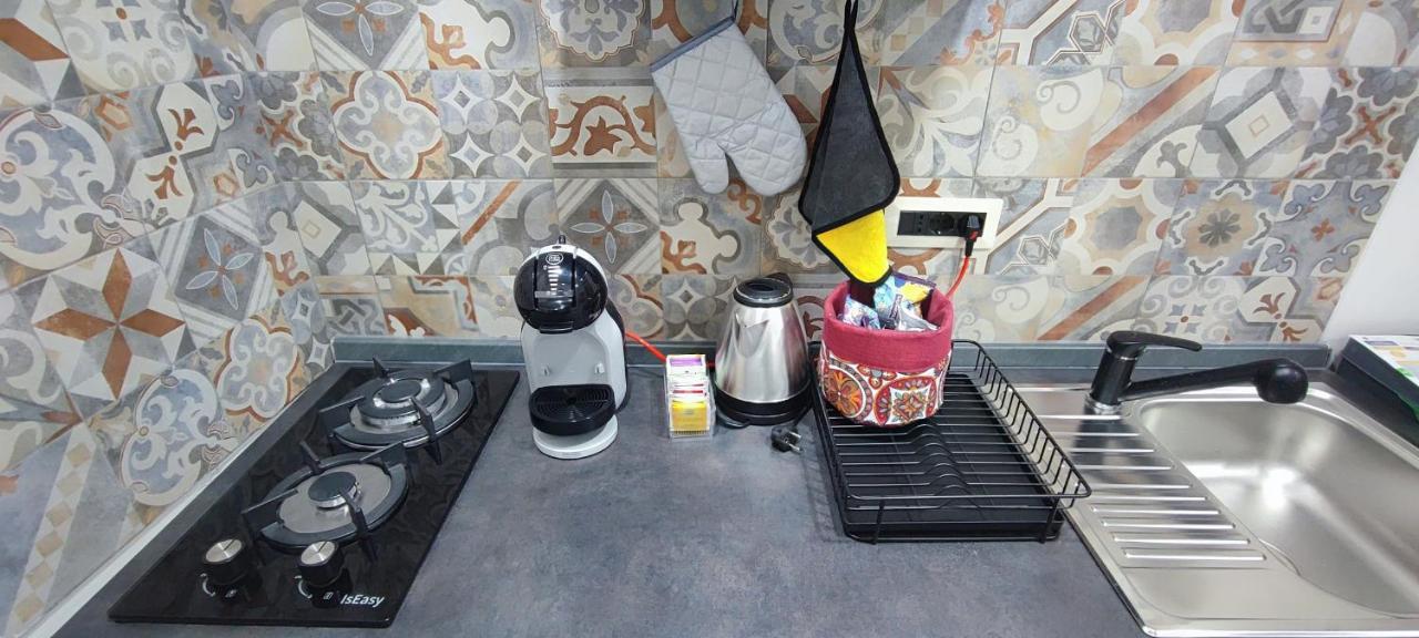 Tapia'S Rooms Big Katania Zewnętrze zdjęcie