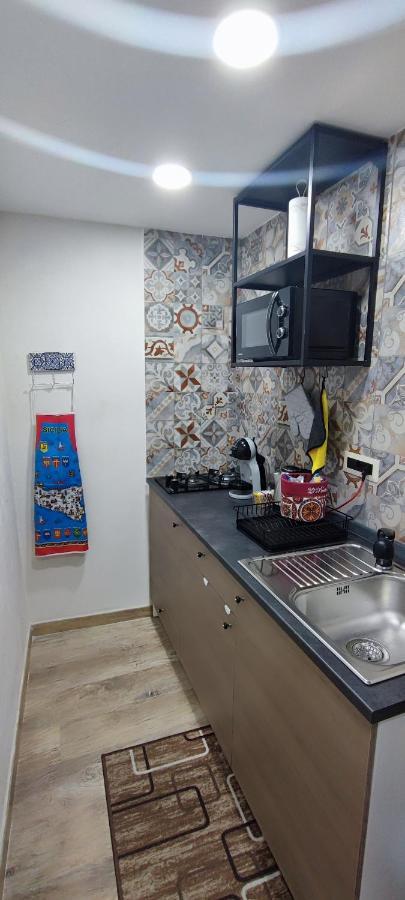Tapia'S Rooms Big Katania Zewnętrze zdjęcie