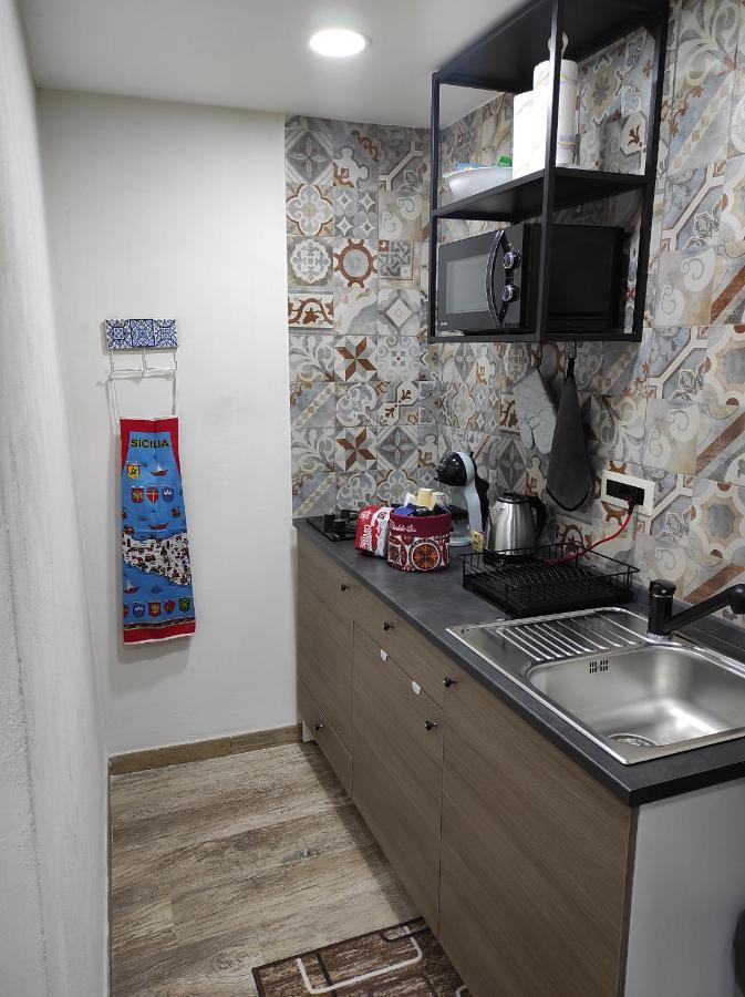 Tapia'S Rooms Big Katania Zewnętrze zdjęcie